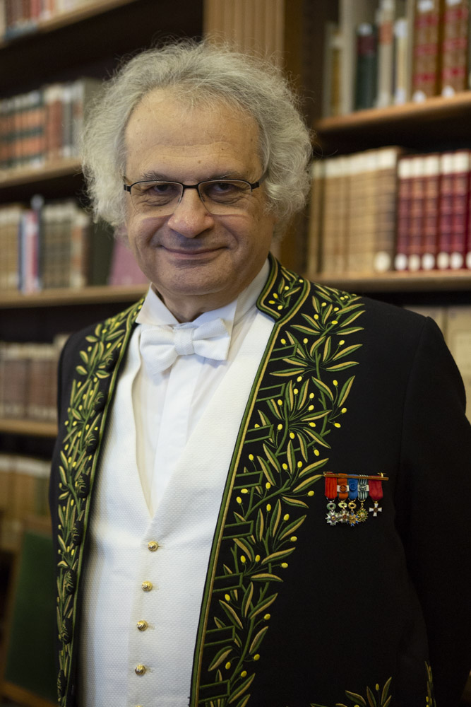 Amin Maalouf élu Secrétaire perpétuel de l'Académie française