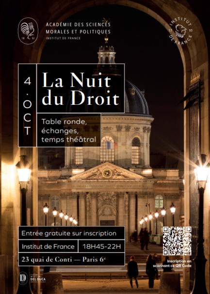 Redécouvrons la nuit - Institut Paris Région